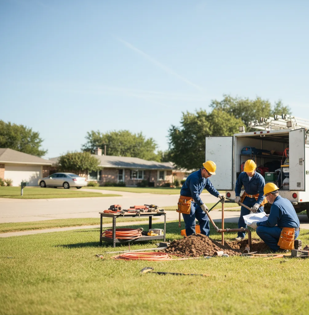 Water Heater Repair in Falmouth, KY
